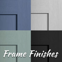 Artisanal Frame Premium Primed Finish - Only choose if a frame has been purchased.