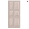 Made to Measure External Ailsa Front Door - 45mm Thick - Seven Colour Options - Premium Primed