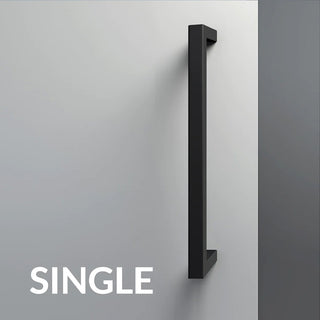 Image: Concord 280mm Single Pull Handle - Matt Black