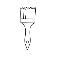 Brush for Hardwax Oil
