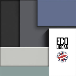 Image: Door Sample - Handmade Eco-Urban® - Six Colour Options