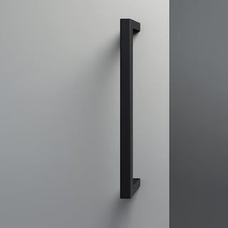 Image: Concord 280mm Pair of Matt Black Back to Back Pull Handles