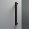Concord 280mm Pair of Matt Black Back to Back Pull Handles