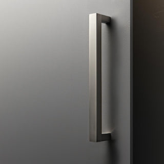 Image: Concord 280mm Pair of Satin Stainless Steel Back to Back Pull Handles