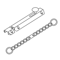 Security, Chains & Bolts