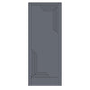Urban Deco® Solid Wood Internal Door UK Made - Stormy Grey Premium Primed - Bespoke Sizes