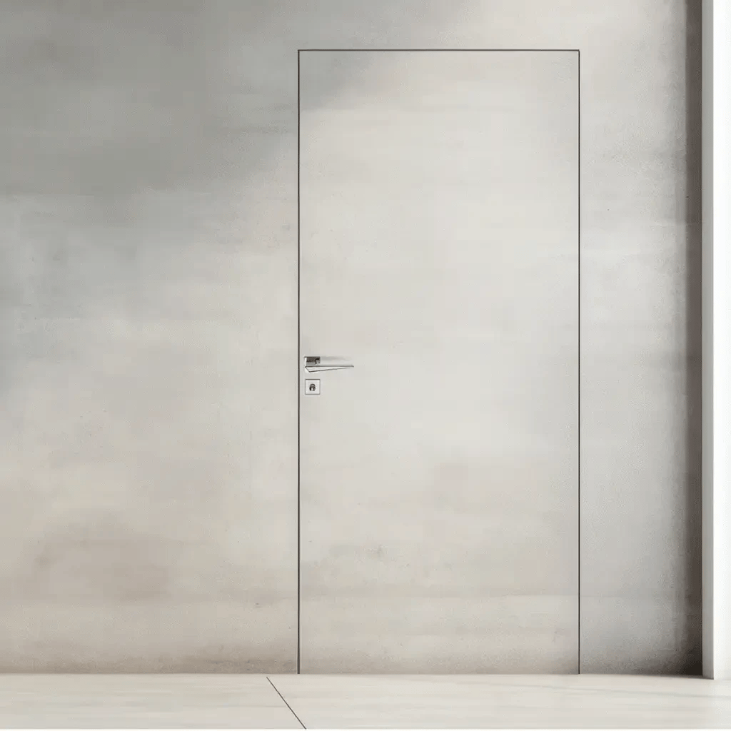 Ermetika XRS (xREVERx) Hidden Door – Blends Invisibly Into the Wall