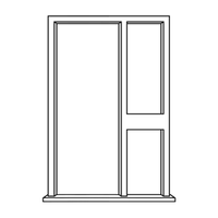 External Door Frames