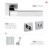 Ermetika XRS (xREVERx) Hidden Door – Blends Invisibly Into the Wall