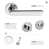 Ermetika XRS (xREVERx) Hidden Door – Blends Invisibly Into the Wall