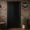 UK Made to Measure - Millgate Panel Victorian  Interior Door - Premium Primed - 7 Colour Options