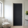 V-Line® Grooved Flush Door V011 - Premium Primed - Six Colour Options