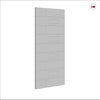 V-Line® Grooved Flush Door V022 - Premium Primed - Six Colour Options