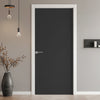 V-Line® Grooved Flush Door V027 - Premium Primed - Six Colour Options