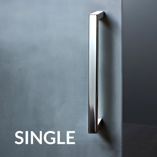 Image: Concord 280mm Single Pull Handle - Polished Stainless Steel