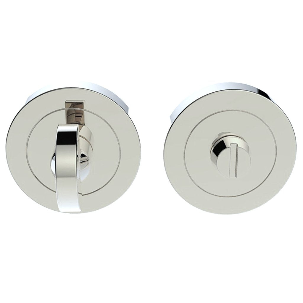 Outlet - Turn & Release - 4.9MM X 67MM Spindle - Chrome