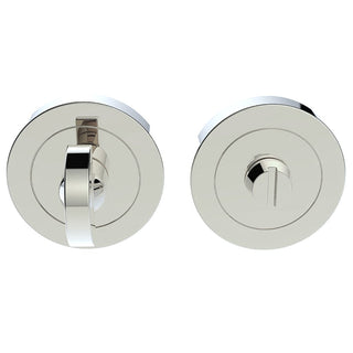 Image: Outlet - Turn & Release - 4.9MM X 67MM Spindle - Chrome
