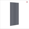V-Line® Grooved Flush Door V021 - Premium Primed - Six Colour Options