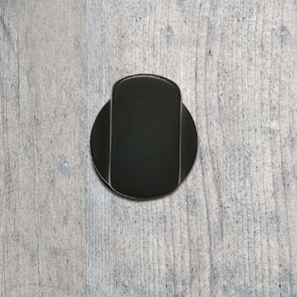 Shelton Thumb Turn - Matt Black