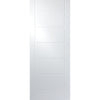 Carolina Lightly Grained Internal PVC Panel Door