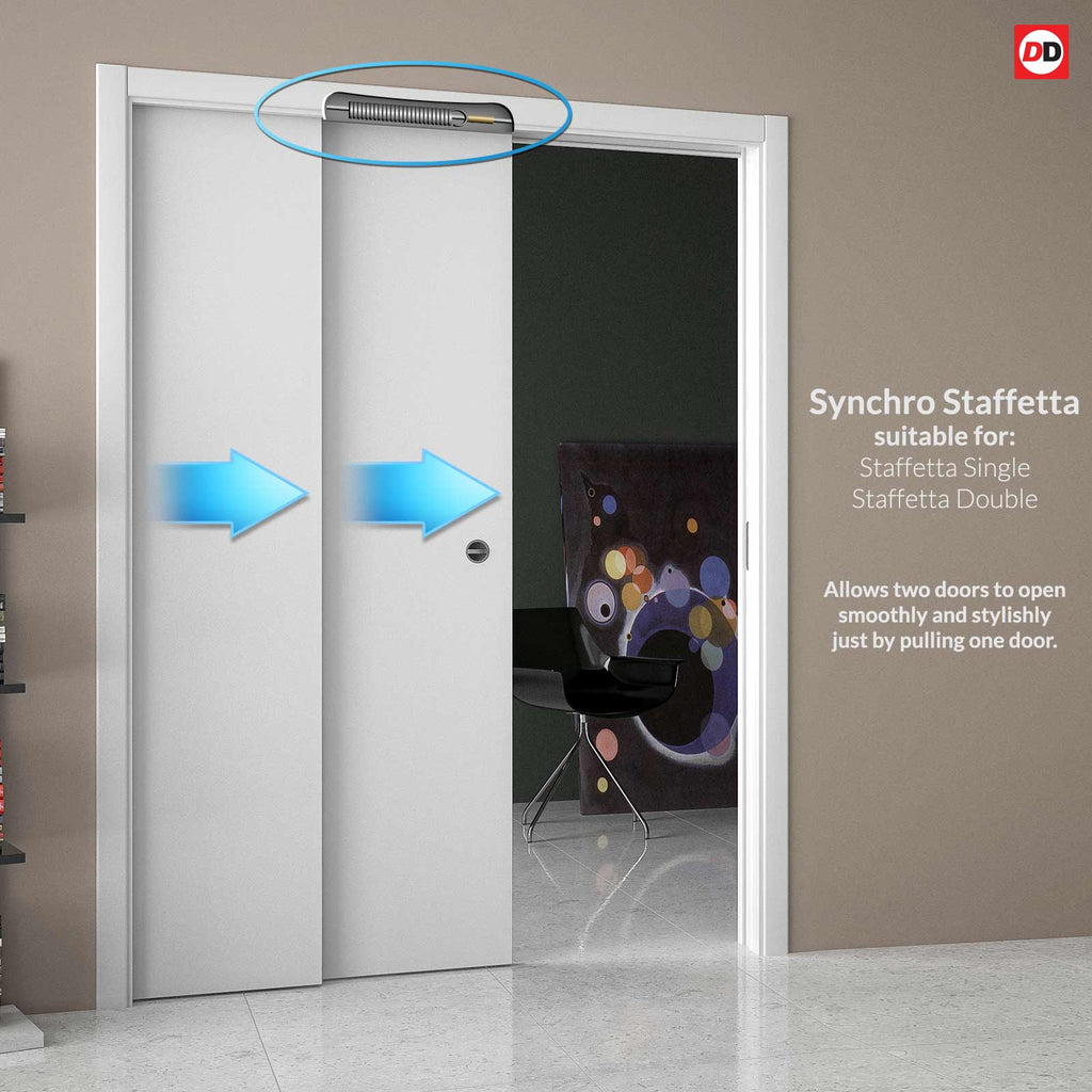 Ermetika Synchro Staffetta Synchronising Track Kit