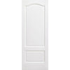 Kent 2 Panel Single Evokit Pocket Door - White Primed