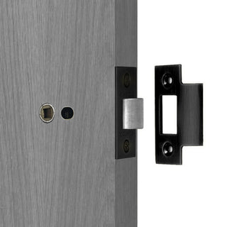 Image: 63mm Heavy Duty Bolt Through Tubular Latch - 11 Finishes