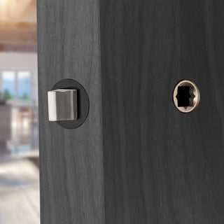 Image: Smartlatch Tubular Latch, 76mm - 3 Finishes