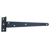 Tee Hinges Pair in Black Available in 5 Different Lengts.