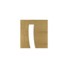 Cadiz oak designer interior door from Deanta UK