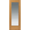 Modern internal door from JB Kind Joinery