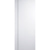 Sierra Blanco Staffetta Twin Telescopic Pocket Doors - White Painted