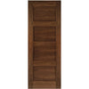 Coventry Walnut Prefinished Shaker Style Fire Door - 1/2 Hour Fire Rated