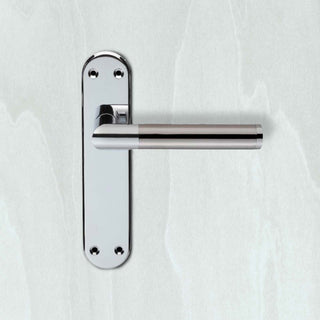 Image: Serozzetta Scope SZM045 Lever Latch Door Handles - 2 Finishes