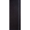 Fire Door, Ash Grey Zanzibar - 1/2 Hour Fire Rated - Prefinished