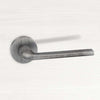 Forme Milly Designer Lever on Round Rose - Urban Graphite