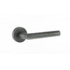 Forme Elle Design Lever on Round Rose - Urban Graphite