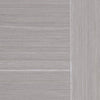 Bespoke Light Grey Vancouver Door Pair - Prefinished