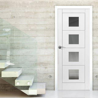 Image: Quatro modern interior door