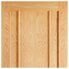 Bespoke Lincoln Oak 3P Door