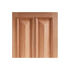 Hayes Exterior Hardwood Door, From LPD Joinery