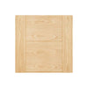 Part L Compliant Chevron - Warmerdoor Style, From LPD Joinery