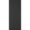Laminate Montreal Black Absolute Evokit Single Pocket Door - Prefinished