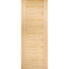 Sofia Oak Solid Internal Pocket Door Detail - 30 Minute Fire Rated - Prefinished