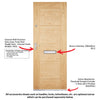 External Modica - Warmerdoor Style Front Door