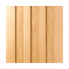 LPD Joinery Idaho Oak 3 Panel Fire Door Pair - 30 Minute Fire Rated
