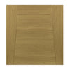 Pamplona Oak Flush Door - Prefinished from Deanta UK