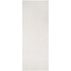 Two Folding Doors & Frame Kit - Pamplona Flush 2+0 - White Primed