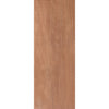 Interior plywood fire rated door