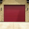 Gliderol Electric Insulated Roller Garage Door from 1900 to 1994mm Wide - Purple Red